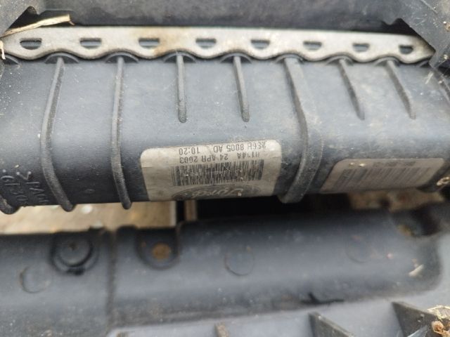 bontott FORD FIESTA V Komplett Homlokfal (Részeivel)