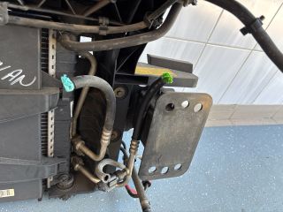 bontott FORD FIESTA V Komplett Homlokfal (Részeivel)