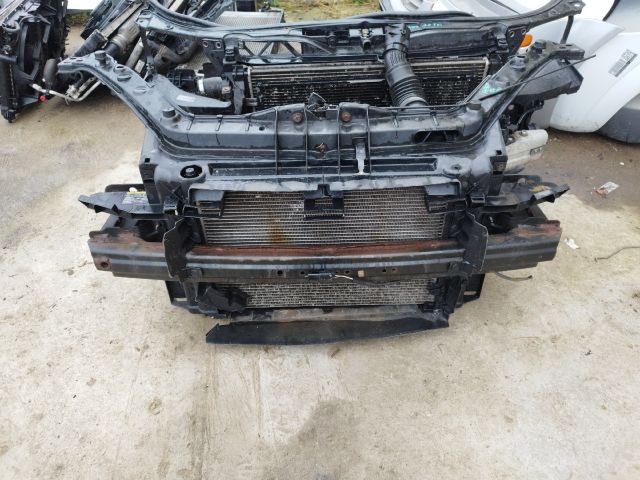 bontott FORD FIESTA V Komplett Homlokfal (Részeivel)