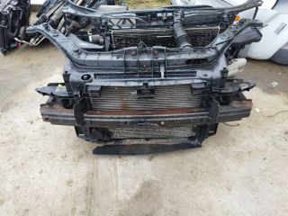 bontott FORD FIESTA V Komplett Homlokfal (Részeivel)