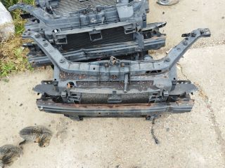 bontott FORD FIESTA V Komplett Homlokfal (Részeivel)