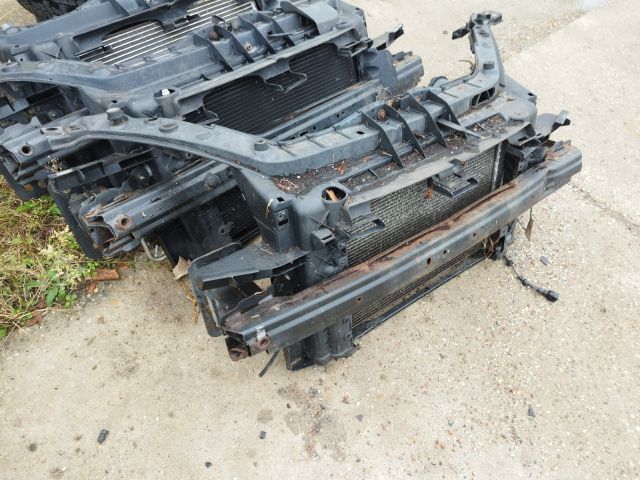 bontott FORD FIESTA V Komplett Homlokfal (Részeivel)