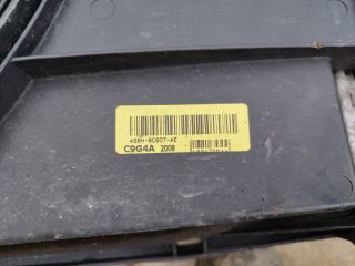 bontott FORD FIESTA V Komplett Homlokfal (Részeivel)