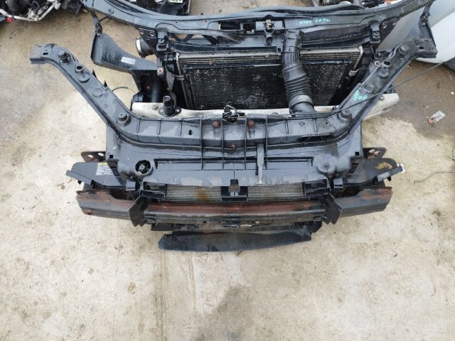 bontott FORD FIESTA V Komplett Homlokfal (Részeivel)