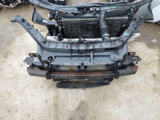 bontott FORD FIESTA V Komplett Homlokfal (Részeivel)