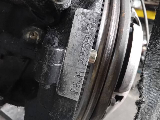 bontott FORD FIESTA V Komplett Motor (Segédberendezésekkel)