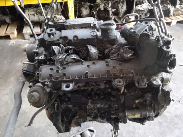 bontott FORD FIESTA V Komplett Motor (Segédberendezésekkel)