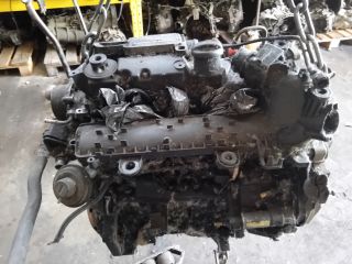 bontott FORD FIESTA V Komplett Motor (Segédberendezésekkel)