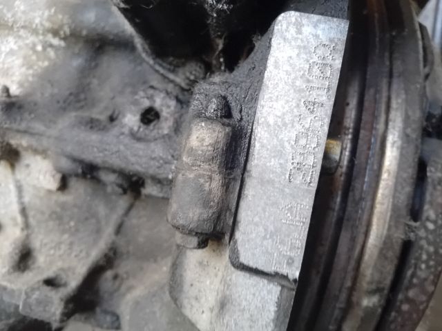 bontott FORD FIESTA V Komplett Motor (Segédberendezésekkel)