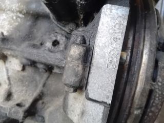 bontott FORD FIESTA V Komplett Motor (Segédberendezésekkel)