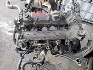 bontott FORD FIESTA V Komplett Motor (Segédberendezésekkel)