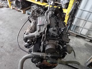 bontott FORD FIESTA V Komplett Motor (Segédberendezésekkel)