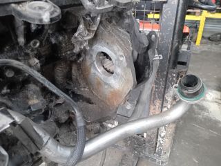 bontott FORD FIESTA V Komplett Motor (Segédberendezésekkel)