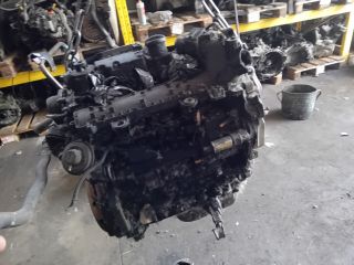 bontott FORD FIESTA V Komplett Motor (Segédberendezésekkel)