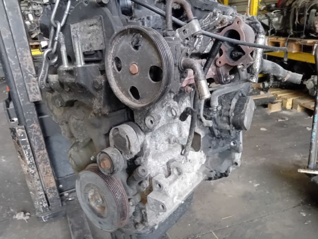 bontott FORD FIESTA V Komplett Motor (Segédberendezésekkel)