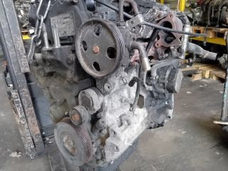 bontott FORD FIESTA V Komplett Motor (Segédberendezésekkel)