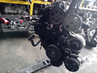 bontott FORD FIESTA V Komplett Motor (Segédberendezésekkel)