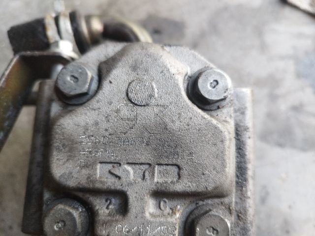 bontott FORD FIESTA V Kormányszervó Motor (Hidraulikus)