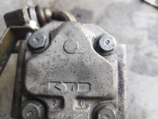 bontott FORD FIESTA V Kormányszervó Motor (Hidraulikus)