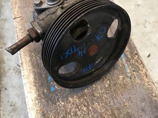 bontott FORD FIESTA V Kormányszervó Motor (Hidraulikus)