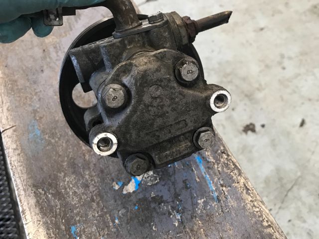 bontott FORD FIESTA V Kormányszervó Motor (Hidraulikus)