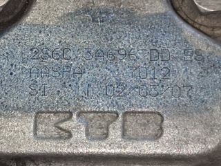 bontott FORD FIESTA V Kormányszervó Motor (Hidraulikus)