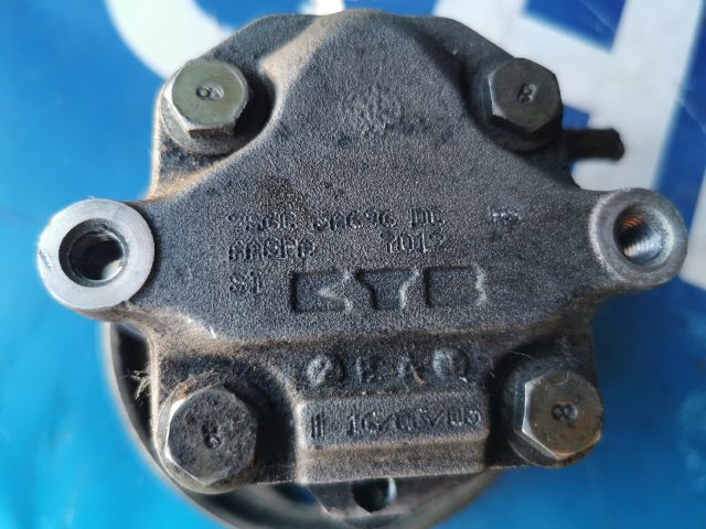 bontott FORD FIESTA V Kormányszervó Motor (Hidraulikus)