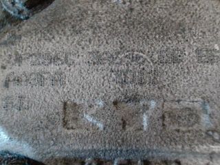 bontott FORD FIESTA V Kormányszervó Motor (Hidraulikus)