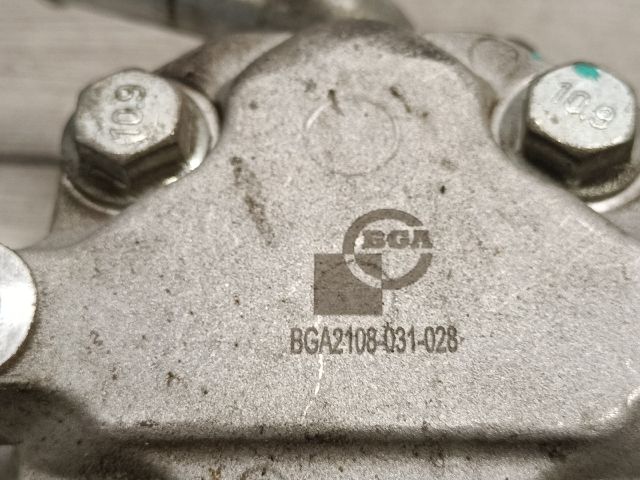 bontott FORD FIESTA V Kormányszervó Motor (Hidraulikus)