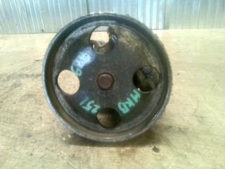 bontott FORD FIESTA V Kormányszervó Motor (Hidraulikus)