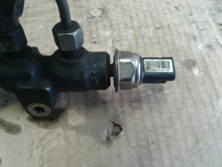 bontott FORD FIESTA V Közösnyomócső