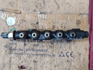 bontott FORD FIESTA V Közösnyomócső