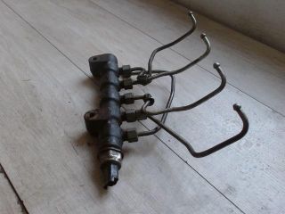 bontott FORD FIESTA V Közösnyomócső