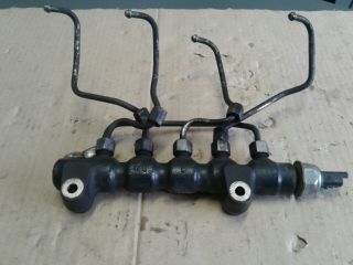 bontott FORD FIESTA V Közösnyomócső