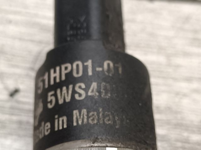 bontott FORD FIESTA V Közösnyomócső