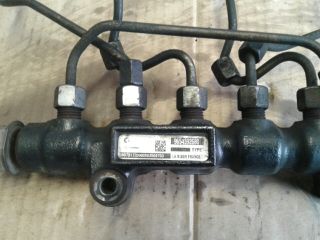 bontott FORD FIESTA V Közösnyomócső