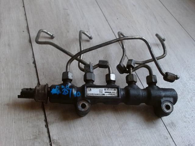 bontott FORD FIESTA V Közösnyomócső