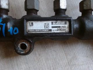 bontott FORD FIESTA V Közösnyomócső