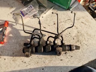 bontott FORD FIESTA V Közösnyomócső