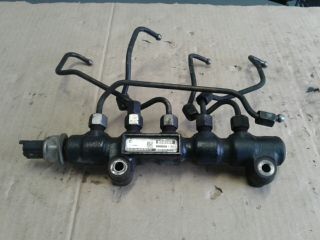 bontott FORD FIESTA V Közösnyomócső