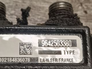 bontott FORD FIESTA V Közösnyomócső