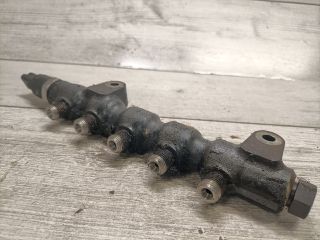 bontott FORD FIESTA V Közösnyomócső