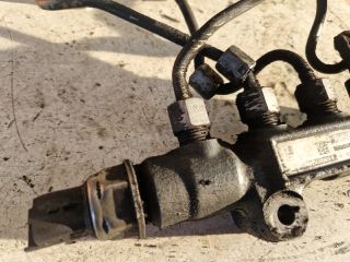 bontott FORD FIESTA V Közösnyomócső