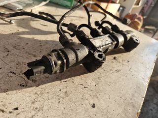 bontott FORD FIESTA V Közösnyomócső