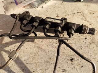 bontott FORD FIESTA V Közösnyomócső