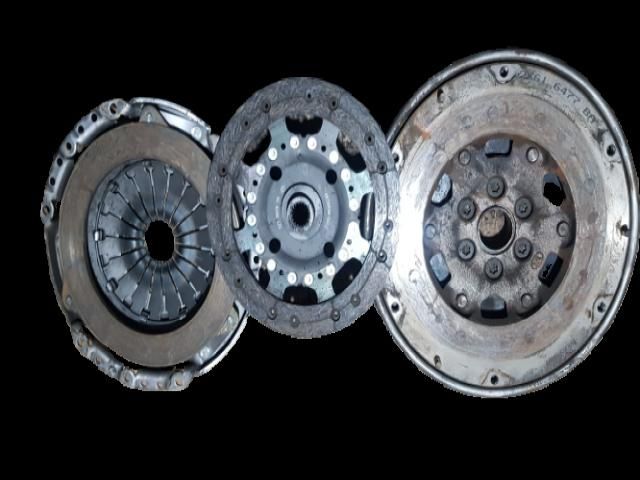 bontott FORD FIESTA V Kuplung Szett (Szerkezet, Tárcsa)