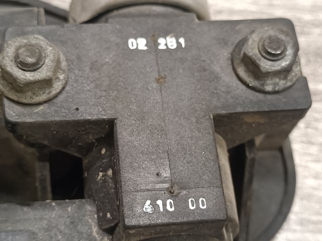 bontott FORD FIESTA V Lefújószelep