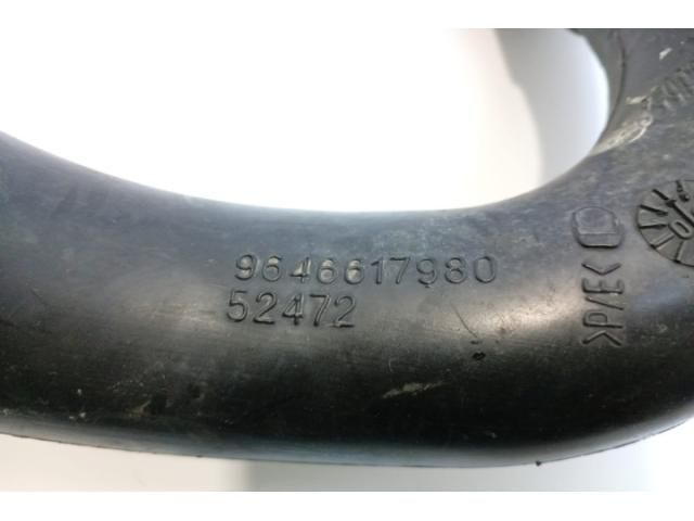 bontott FORD FIESTA V Légbeömlő Cső