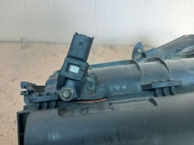 bontott FORD FIESTA V Légszűrő Ház