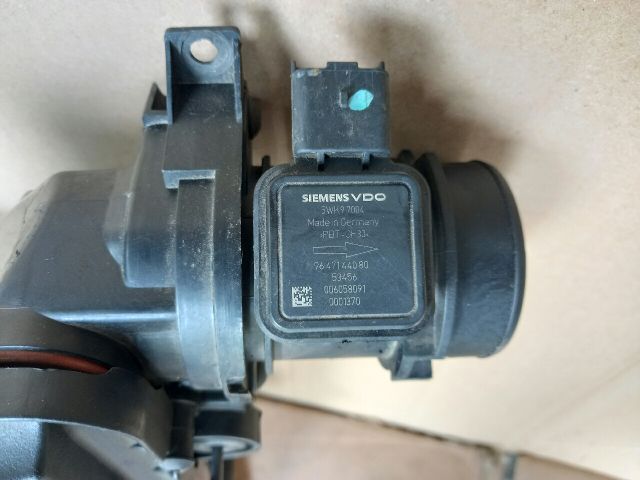 bontott FORD FIESTA V Légszűrő Ház